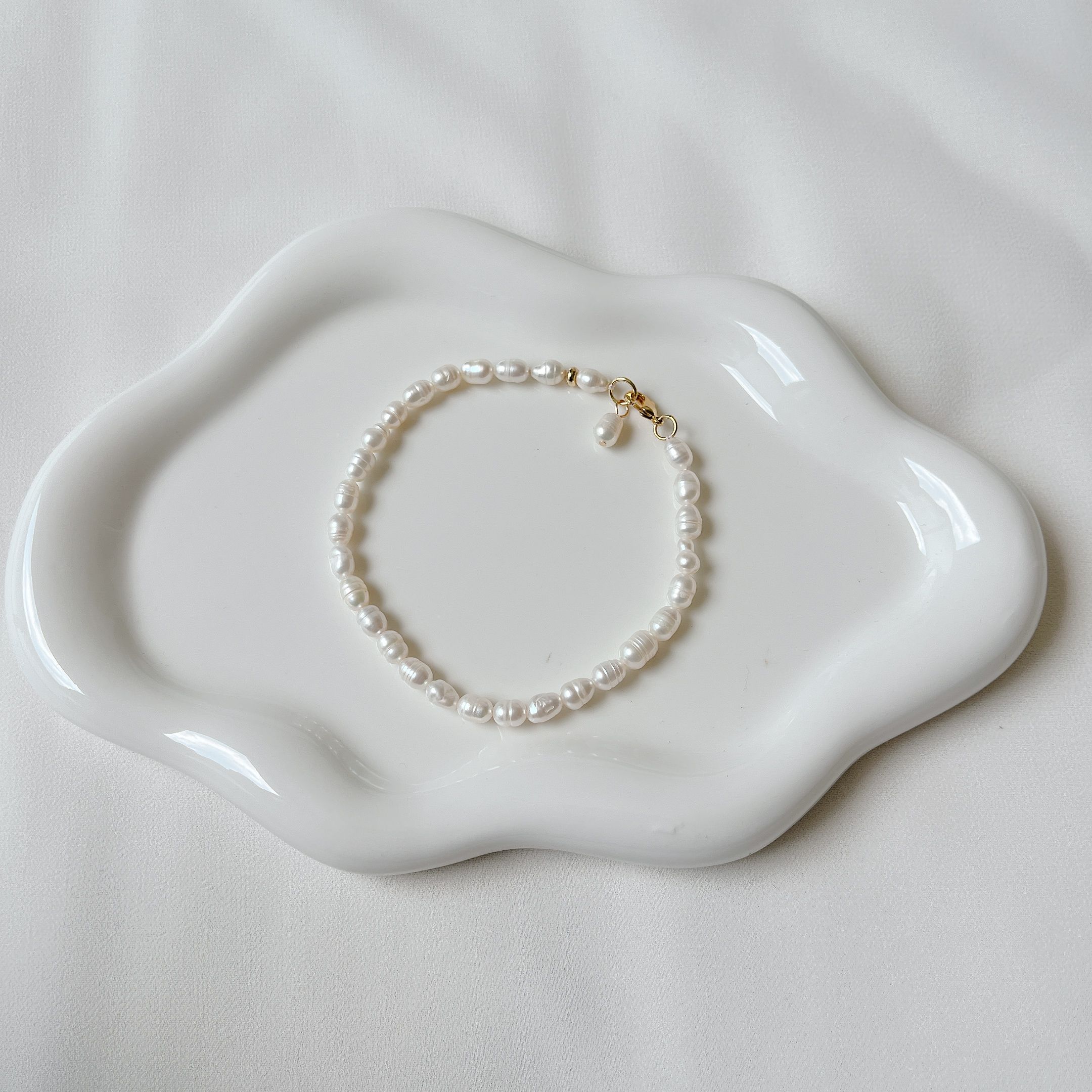 Perlenarmband