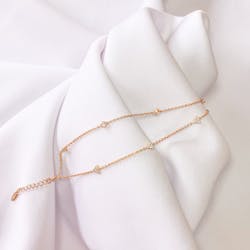 Halskette Diamant