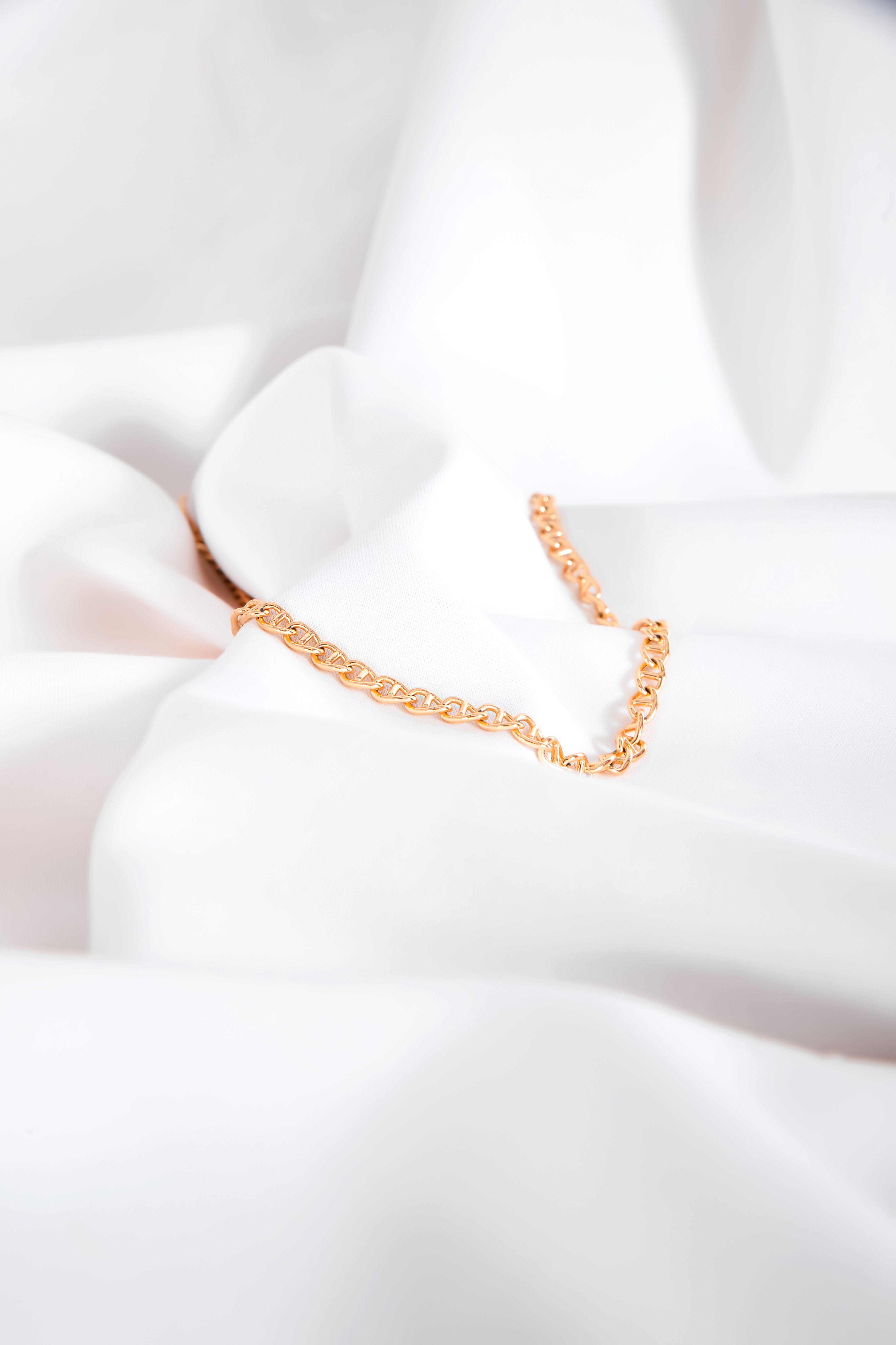 Halskette Ringe